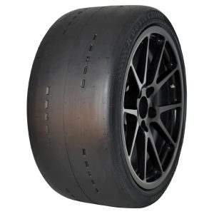 Hoosier DR2 Drag Radial Tread Pattern - Drag Tire Buyer