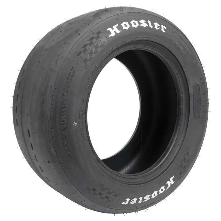 Hoosier Dot 2 Drag Radial Review