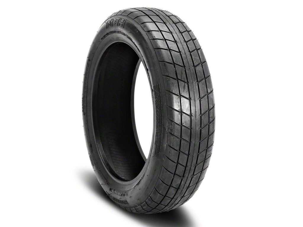 M&H Racemaster Front - Drag Tire Buyer
